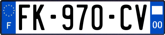 FK-970-CV