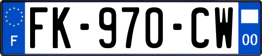 FK-970-CW