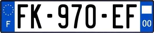 FK-970-EF
