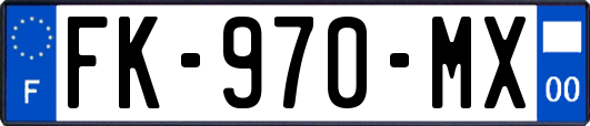 FK-970-MX