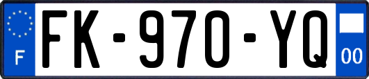 FK-970-YQ