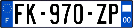 FK-970-ZP