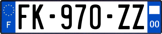 FK-970-ZZ