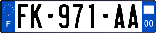 FK-971-AA