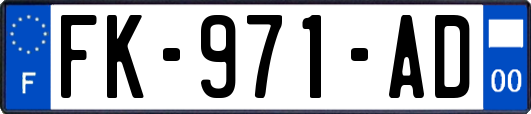 FK-971-AD