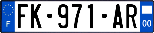 FK-971-AR