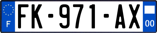 FK-971-AX