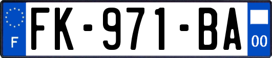 FK-971-BA
