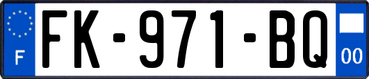 FK-971-BQ
