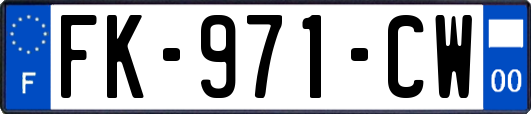 FK-971-CW