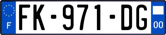 FK-971-DG