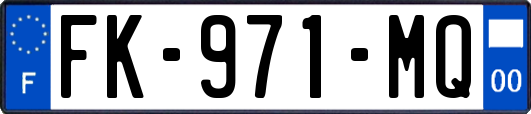 FK-971-MQ