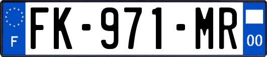 FK-971-MR