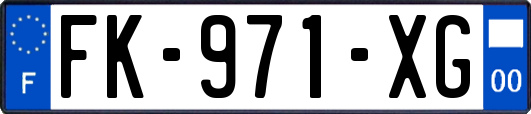 FK-971-XG