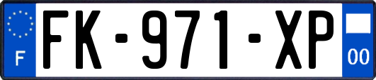 FK-971-XP