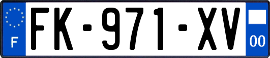 FK-971-XV