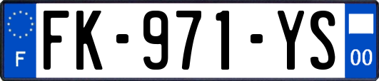 FK-971-YS