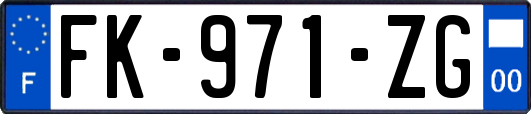 FK-971-ZG