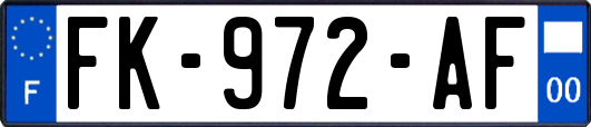 FK-972-AF