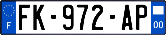 FK-972-AP