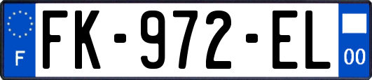 FK-972-EL