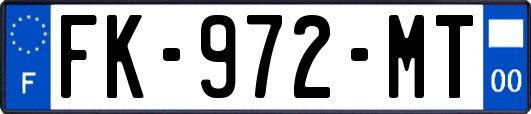 FK-972-MT