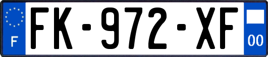 FK-972-XF