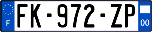 FK-972-ZP