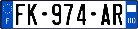 FK-974-AR