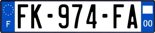 FK-974-FA