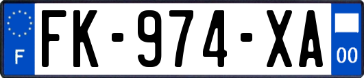 FK-974-XA