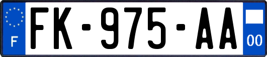 FK-975-AA