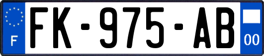 FK-975-AB