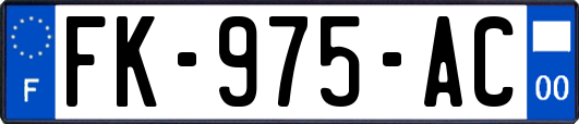 FK-975-AC