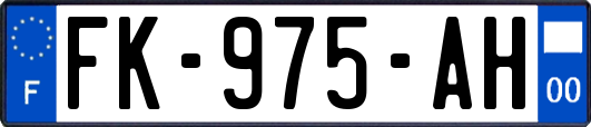 FK-975-AH