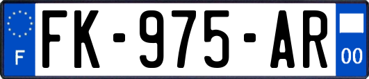 FK-975-AR