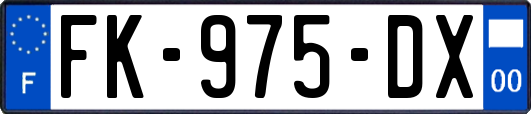 FK-975-DX