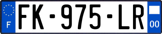 FK-975-LR