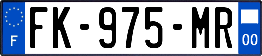 FK-975-MR