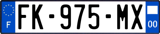 FK-975-MX