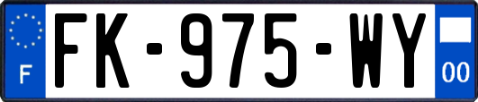 FK-975-WY