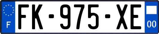 FK-975-XE
