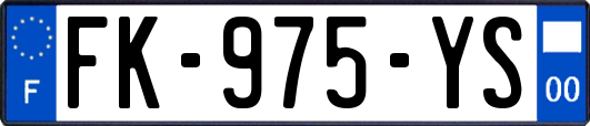 FK-975-YS