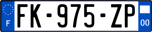 FK-975-ZP