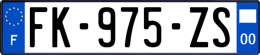 FK-975-ZS