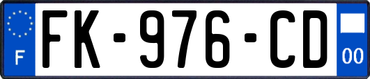 FK-976-CD