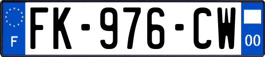 FK-976-CW