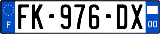 FK-976-DX