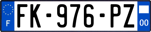 FK-976-PZ