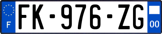 FK-976-ZG